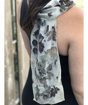 Earth Accessories Handmade Eco Friendly Scarf