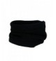 MIOIM Unisex Fleece Thermal Neck Gaiters Warmer Ski Scarf Beanie Balaclava - Black - CL12MZCZU8S