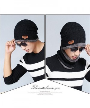 ocuS Stylish Winter Chunky Slouchy in Men's Skullies & Beanies