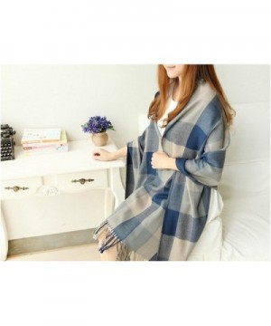 Nanxson Fashion Scarves WJ0050 bluegrey