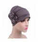 Highpot Flowers Beanie Cancer Turban