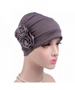 Highpot Flowers Beanie Cancer Turban