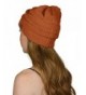 Thick Knit Soft Stretch Beanie