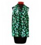 St.patrick's Shamrock Scarf One Size St. Patrick Design w/ Gift Pack By Knitting Factory - Black-os3012 - CR180233TD3