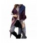 Blanket Cashmere Scarves Checked romantic in Cold Weather Scarves & Wraps