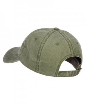 Army Retired Military Embroidered Washed in Men's Baseball Caps