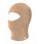 TopHeadwear Face Ski Mask 1 Hole - Beige - CM11Y93WT2N