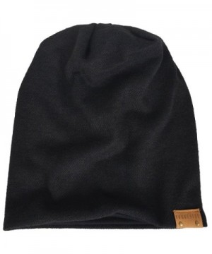 VECRY Cotton Beanie Slouch Hip Hop