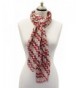 ZIG ZAG ITALIAN MISSONI STYLE SCARF- LIGHT WEIGHT SCARF - CY12D7G6QKD