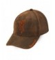 Browning Rhino Cap- Brown - C011SQDKLN1