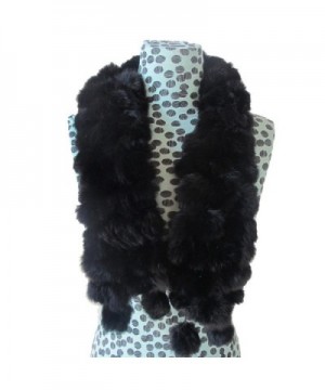 Binmer TM Winter Rabbit Scarves in Fashion Scarves