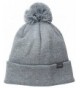 Coal Men's Pablo Unisex Beanie - Heather Grey - CG11J2EYCQF