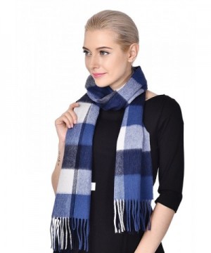 Ideal Women Plaid Spring Blanket in Cold Weather Scarves & Wraps