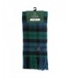 Clans Of Scotland Pure New Wool Scottish Tartan Scarf Campbell Clan Ancient (One Size) - CO123H4I99B