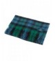 Clans Scotland Scottish Campbell Ancient in Cold Weather Scarves & Wraps