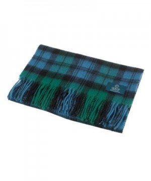 Clans Scotland Scottish Campbell Ancient in Cold Weather Scarves & Wraps
