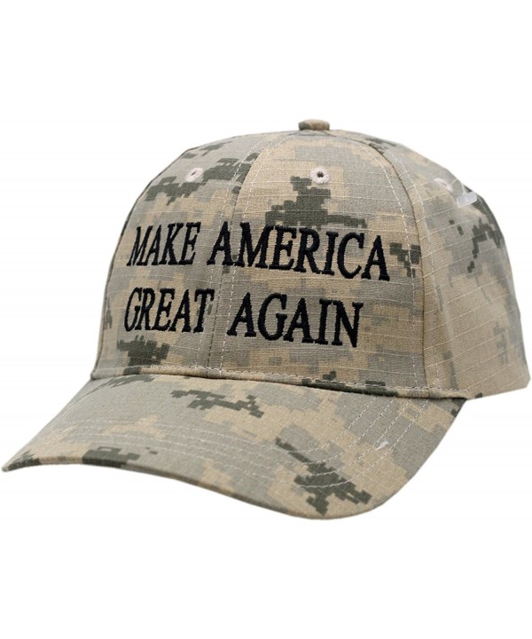 Make America Great Again Digi Camo Velcro Back Hat-10746 - CE128F1PMHN