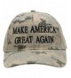 America Great Again Velcro Hat 10746