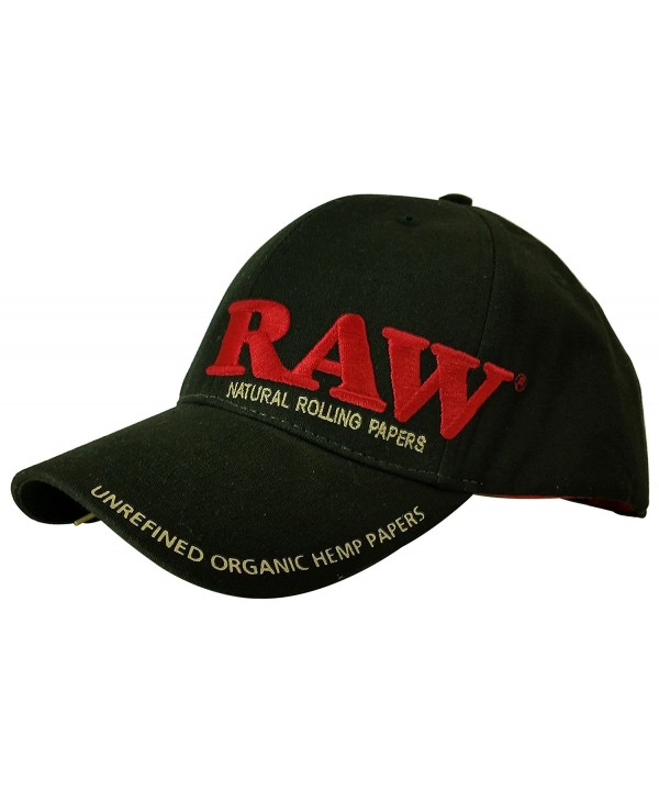 RAW Smokin' Hat - C611QDNQ1DP