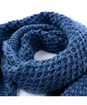Winter Knitted RiscaWin Glitter Metallic in Fashion Scarves