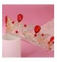 Baroque Rhinestone Crystals leaves Diameter in  Women's Headbands in  Women's Hats & Caps