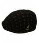 Kangol Mens Matrix Black Gold