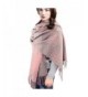 Anpress Womens Cashmere Pashminas Blanket - CV187996HR4