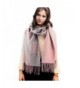 Anpress Womens Cashmere Pashminas Blanket