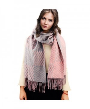 Anpress Womens Cashmere Pashminas Blanket