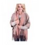 Anpress Womens Cashmere Pashminas Blanket in Fashion Scarves