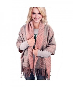 Anpress Womens Cashmere Pashminas Blanket in Fashion Scarves